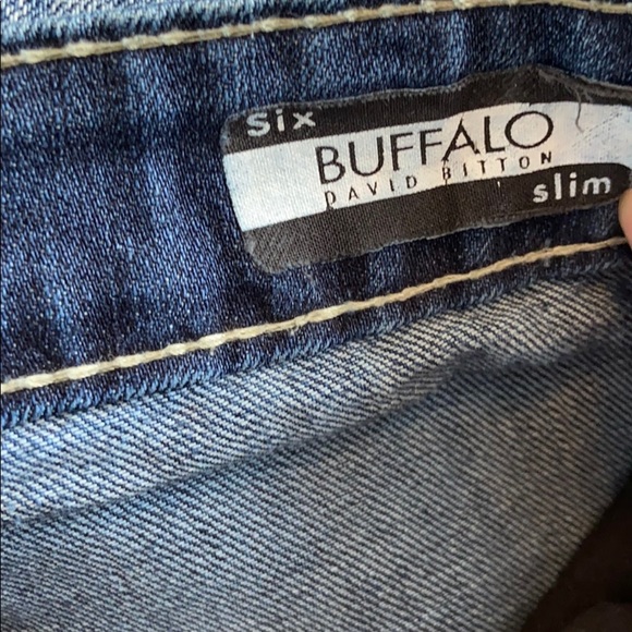 Buffalo David Bitton Six Jeans - Picture 3 of 8